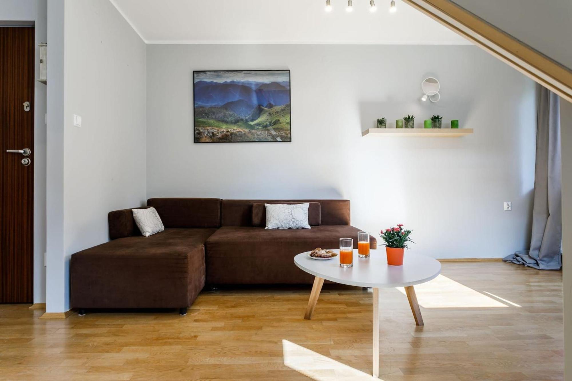 Rent Like Home - Bulwary II Zakopane Zewnętrze zdjęcie