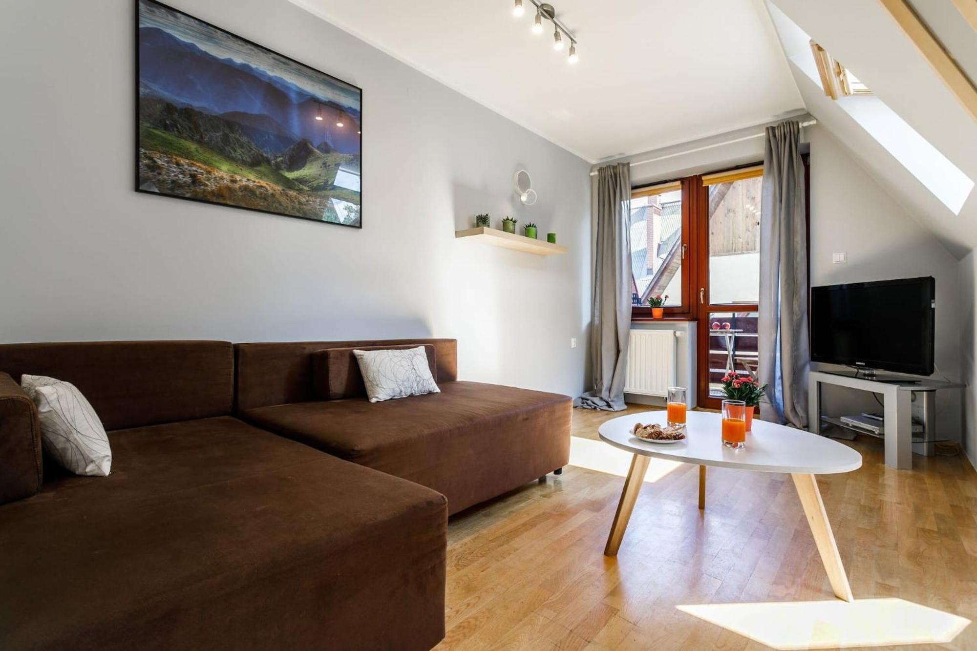 Rent Like Home - Bulwary II Zakopane Zewnętrze zdjęcie