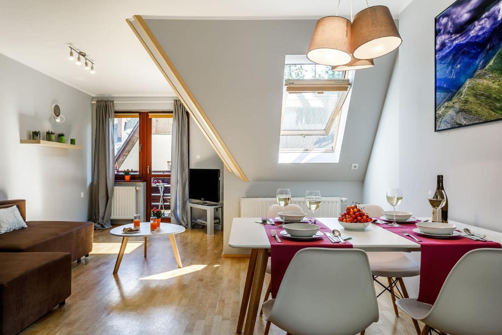 Rent Like Home - Bulwary II Zakopane Zewnętrze zdjęcie