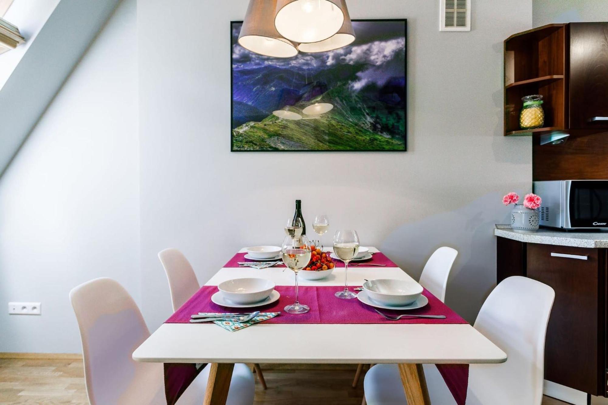 Rent Like Home - Bulwary II Zakopane Zewnętrze zdjęcie