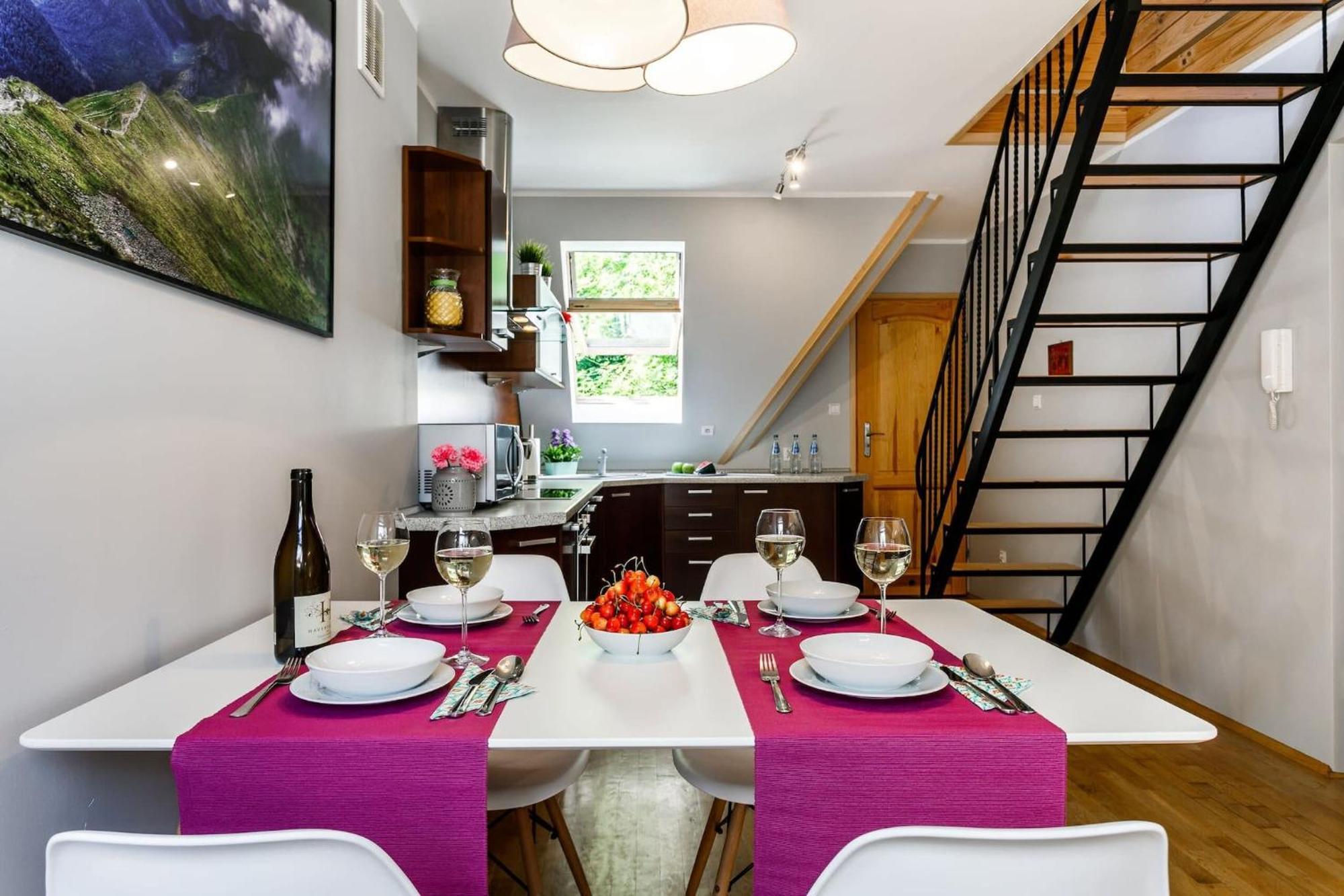Rent Like Home - Bulwary II Zakopane Zewnętrze zdjęcie
