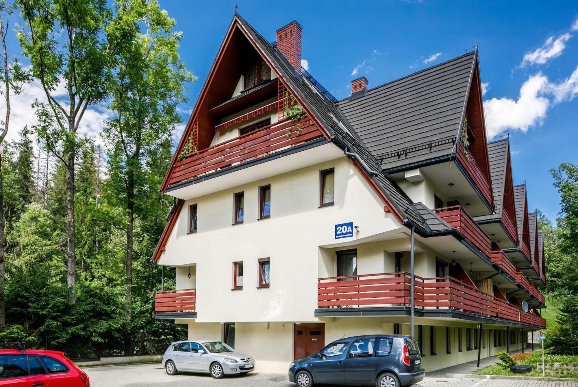 Rent Like Home - Bulwary II Zakopane Zewnętrze zdjęcie