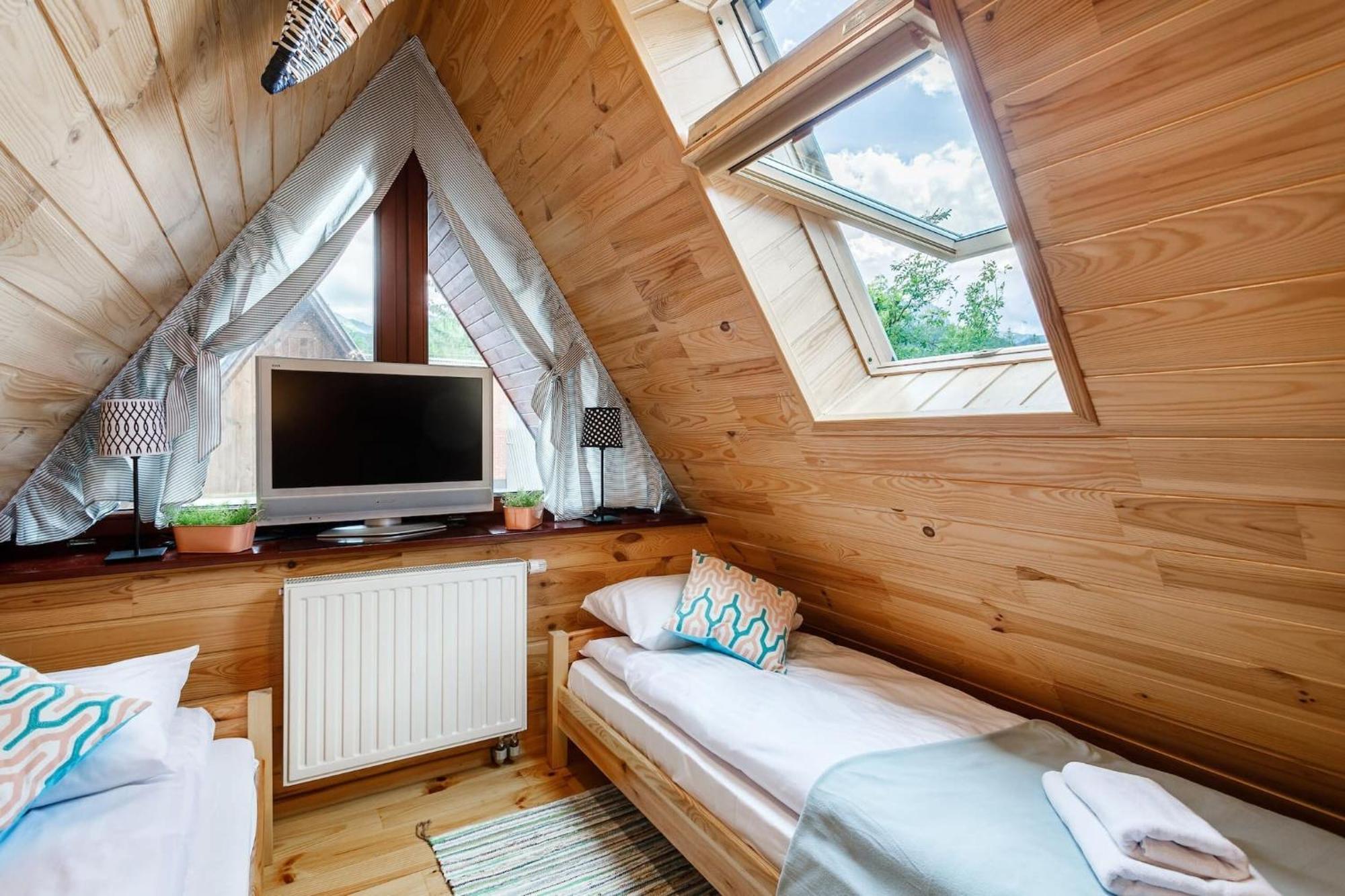 Rent Like Home - Bulwary II Zakopane Zewnętrze zdjęcie