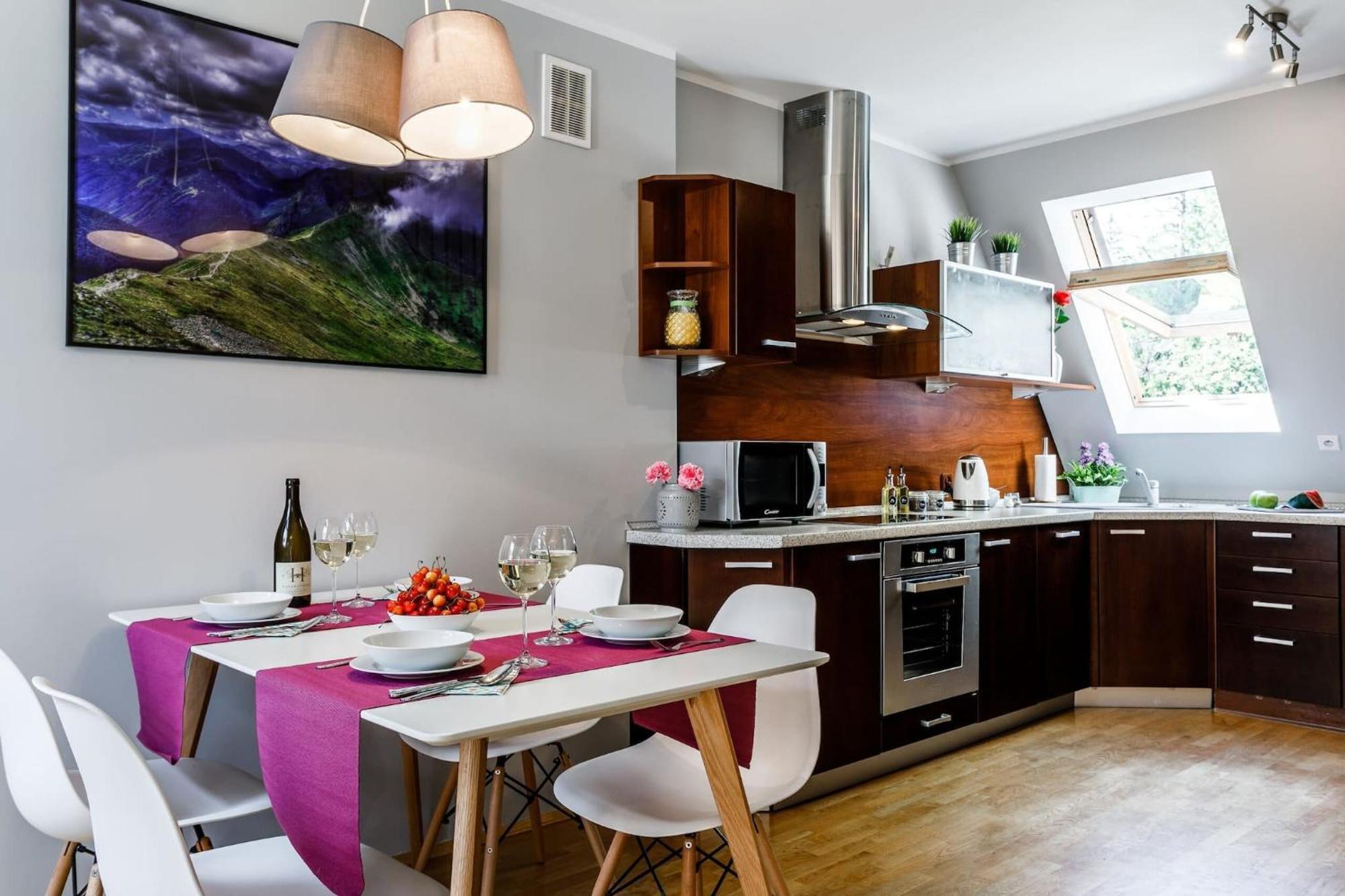 Rent Like Home - Bulwary II Zakopane Zewnętrze zdjęcie